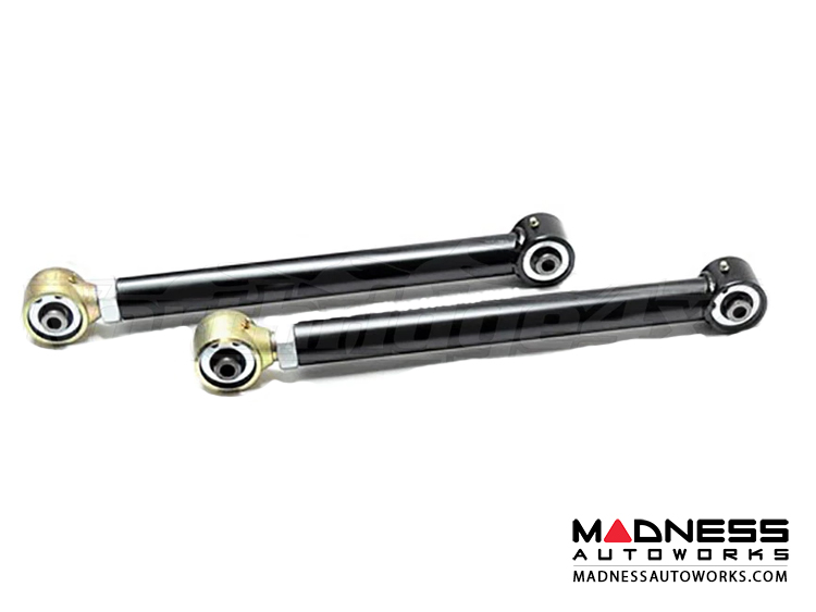 Jeep Wrangler JL Rear Lower Enforcer Adjustable Control Arms - Pair